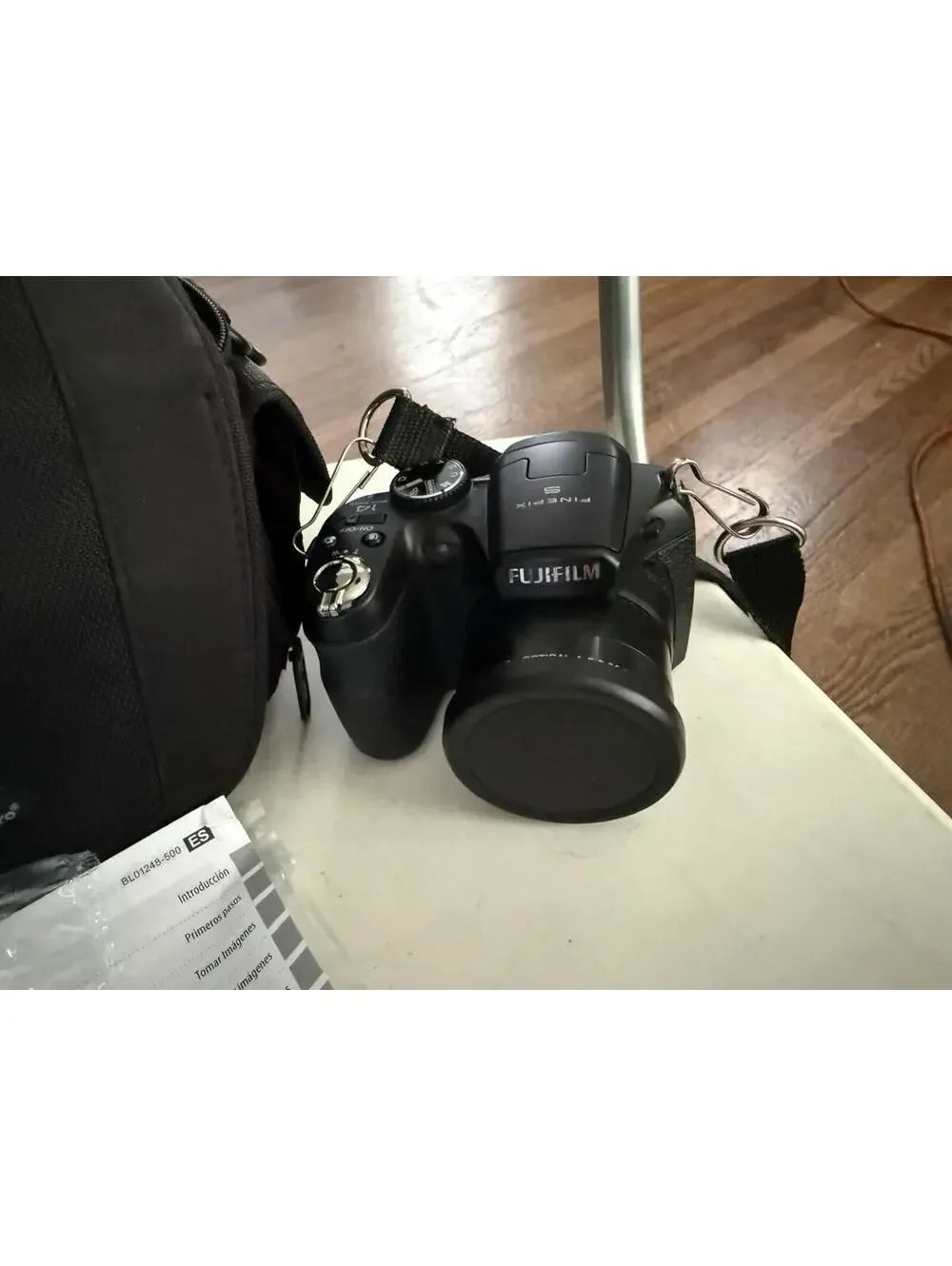 Fujifilm Finepix S2900 14.0MP Digital Camera - Black 18x Optical Zoom HD 720p